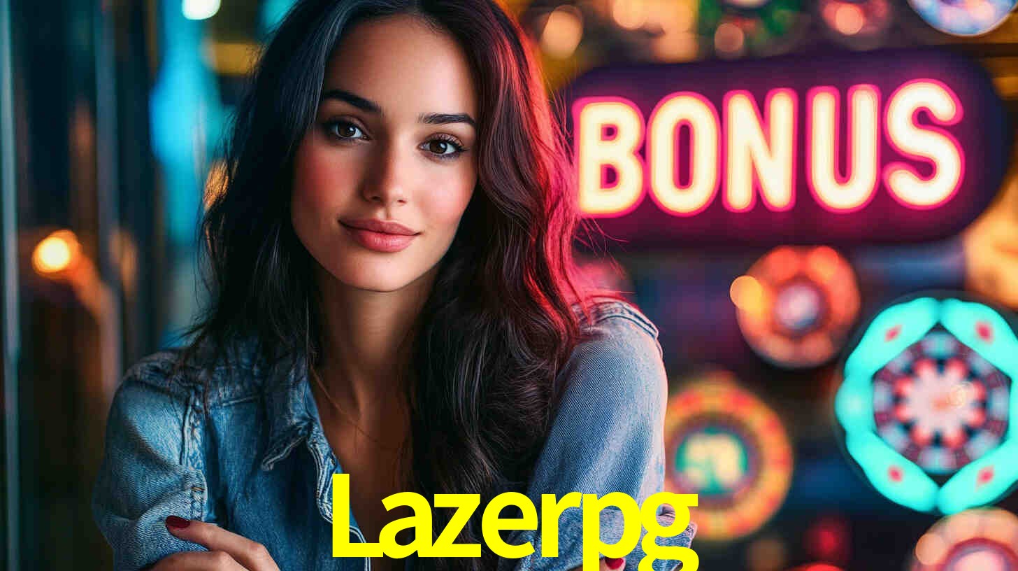 Descubra a Magia dos Jogos de Arcade no Lazerpg