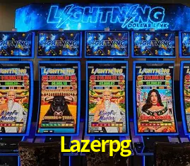 Descubra o Mundo do Cassino Online com Lazerpg