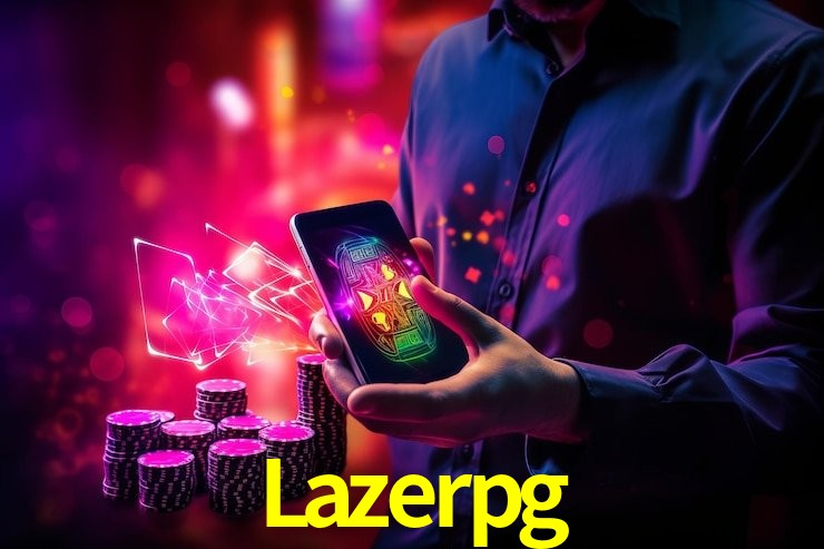 A Emoção da Loteria na Lazerpg: Uma Chance de Mudança de Vida