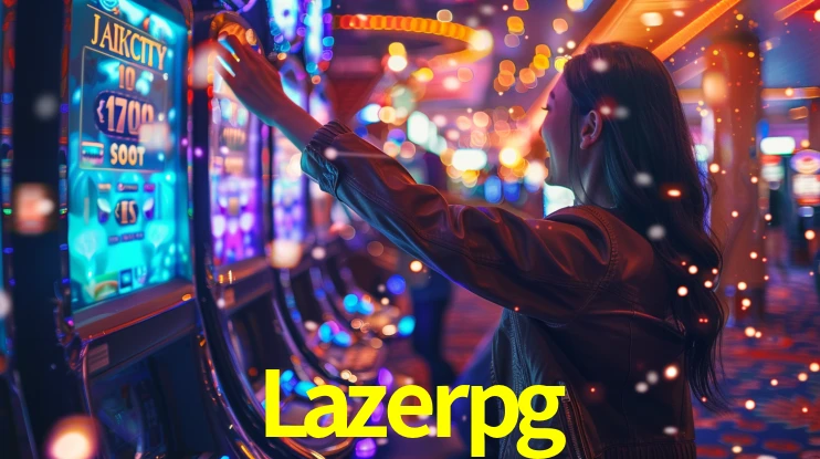 Lazerpg: A Experiência de Casino com Jogos de Mesa ao Vivo