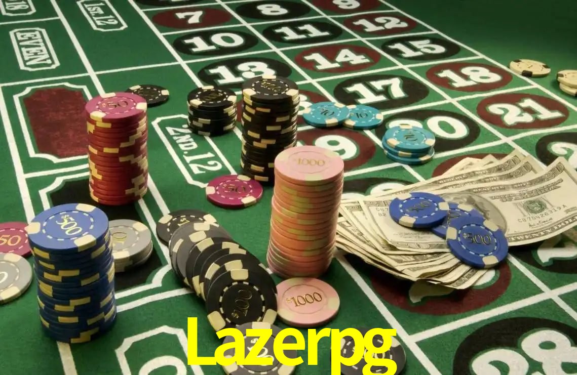 Lazerpg
