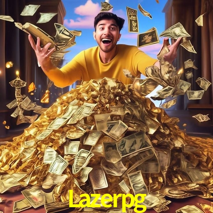 A Revolução dos Aplicativos de Jogos no Lazerpg