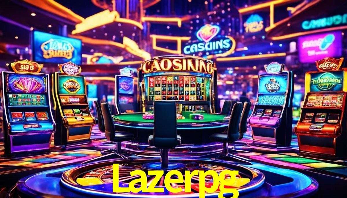 A Popularidade dos Caça-Níqueis no Lazerpg