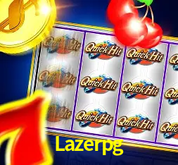 Interface do App Lazerpg