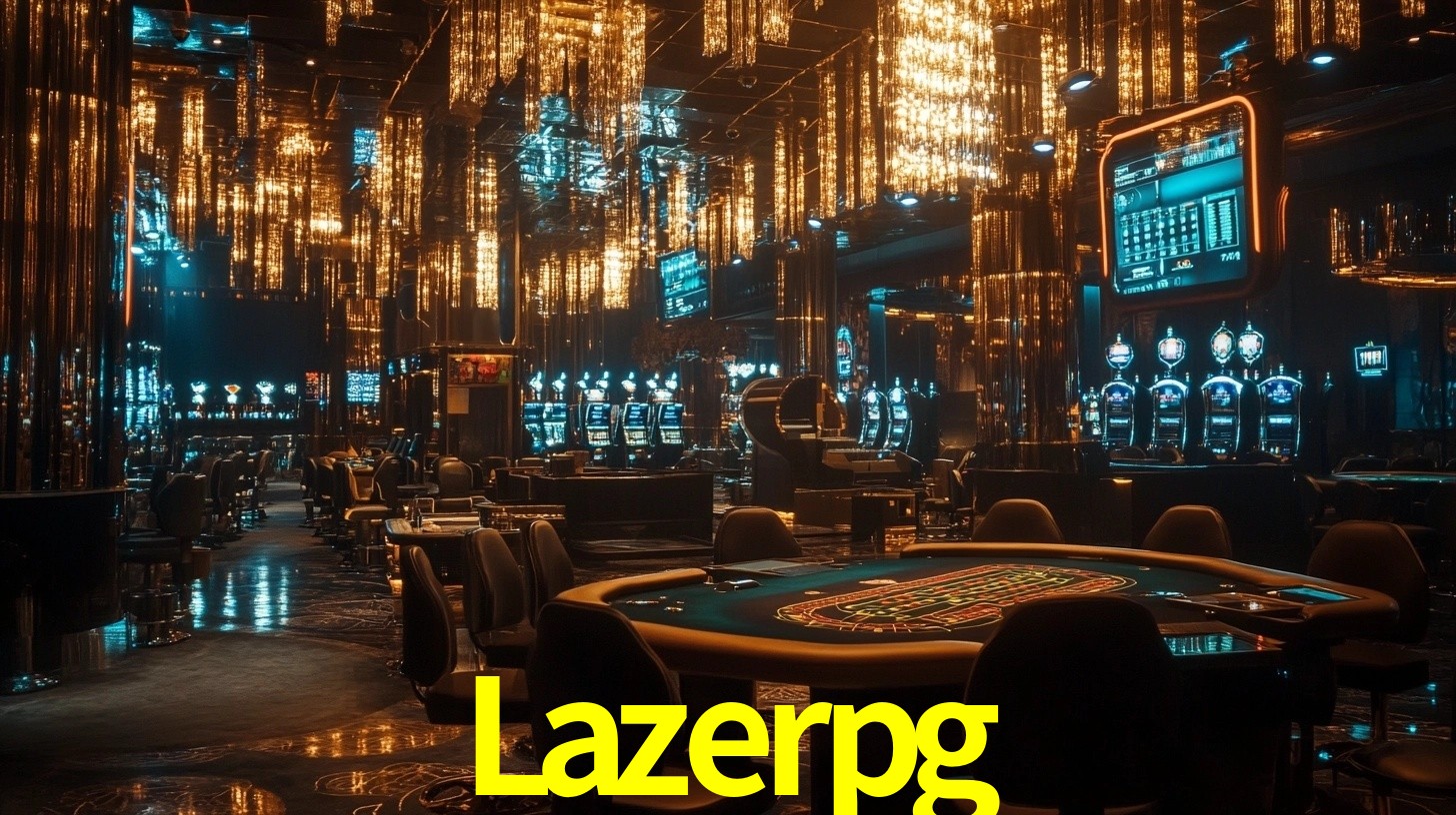 Desvendando o Mundo dos Jogos Virtuais na Lazerpg