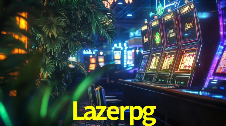 Lazerpg App Interface