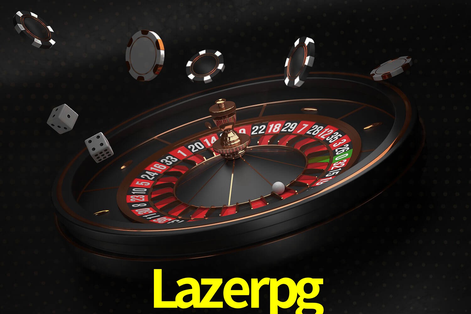 Lazerpg App