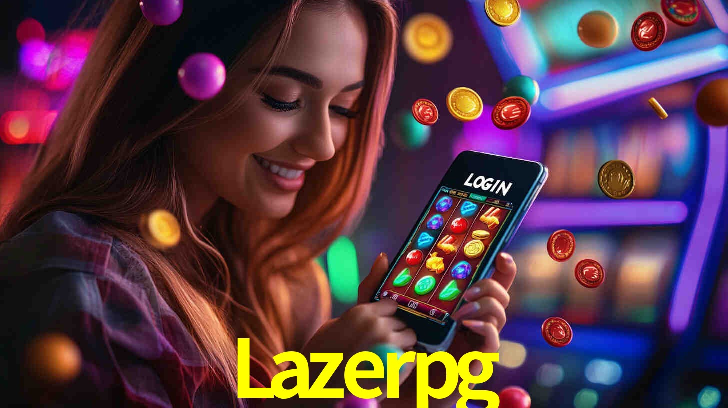 Lazerpg App