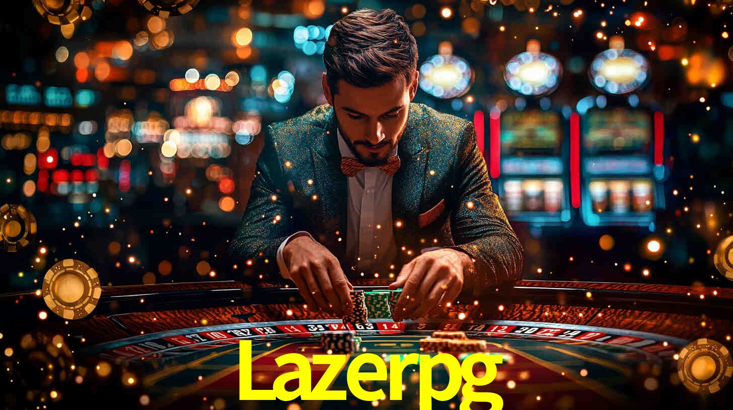 Lazerpg: Jogos de Caça-Níqueis-Altas Recompensas, Roleta-Velocidade, Blackjack-Desafios Máximos