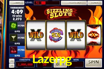 Descubra o Mundo do Cassino Online com Lazerpg