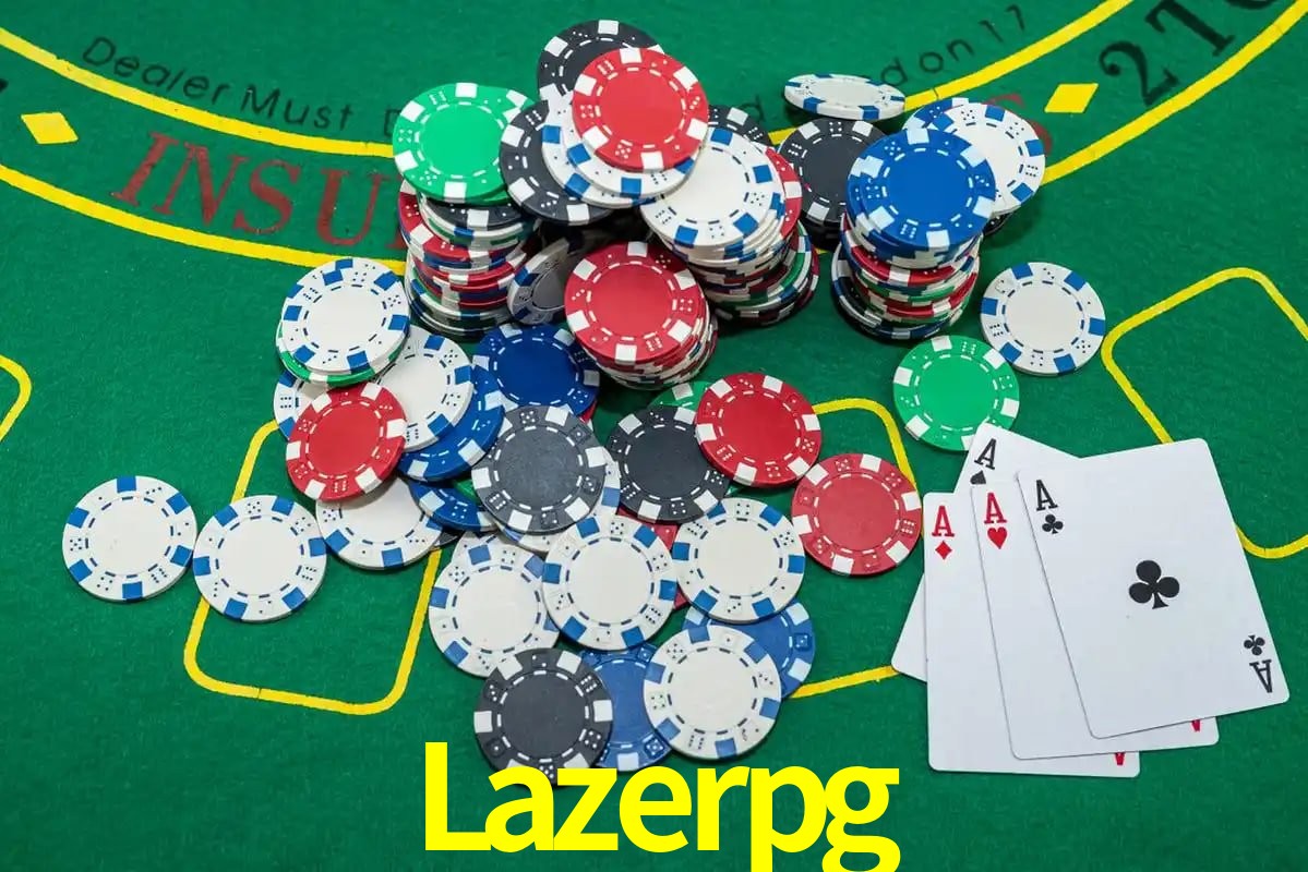 Apostas Esportivas na Lazerpg: Um Guia Completo