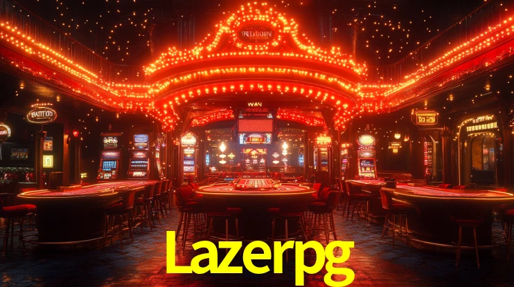 Lazerpg: Seu Cassino Premiado com Pagamentos Rápidos