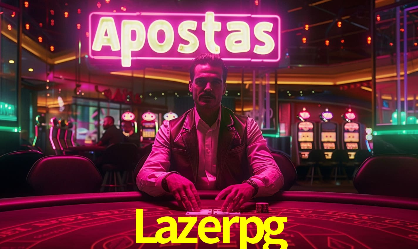Jogos de Slot Lazerpg