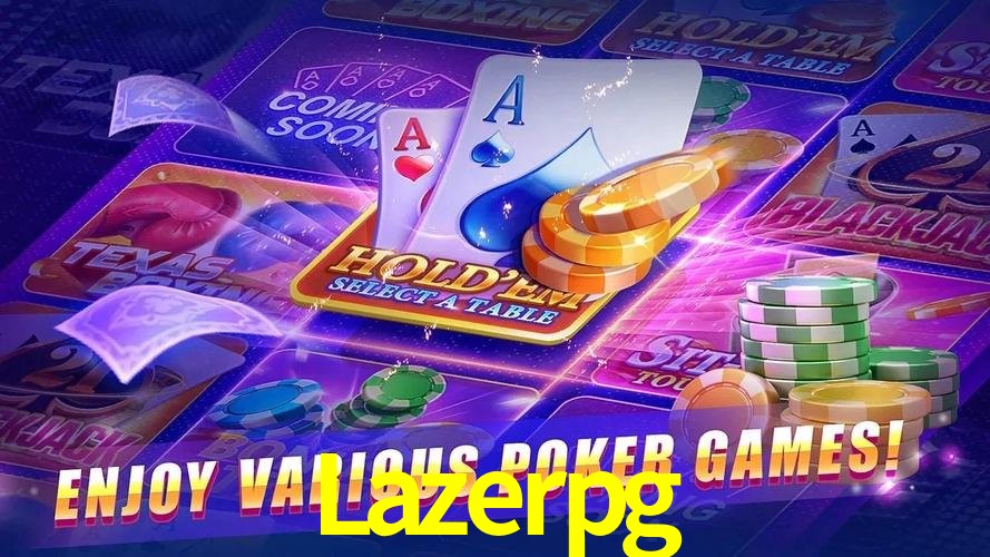 Tecnologia da Plataforma Lazerpg