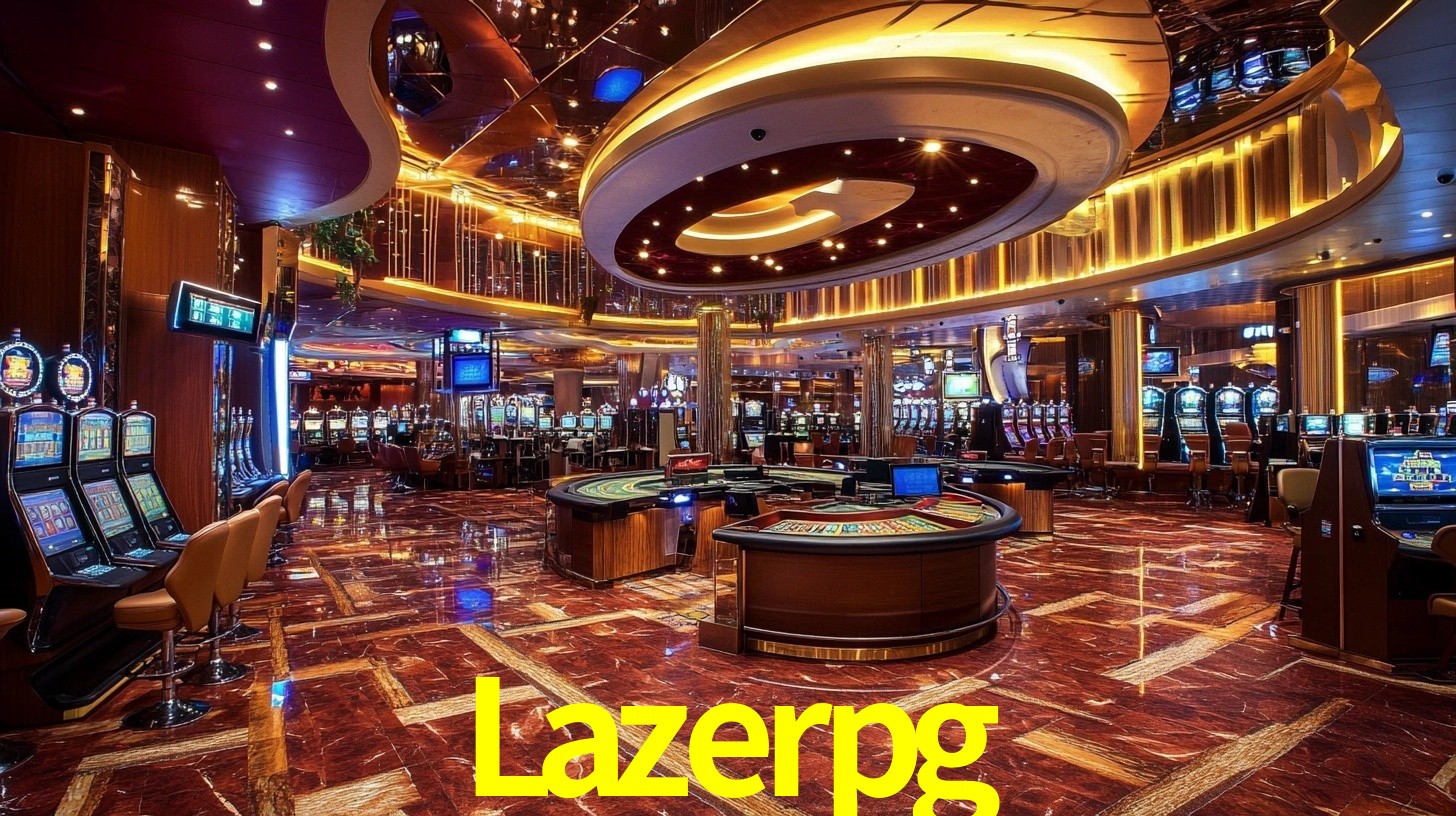 Lazerpg App