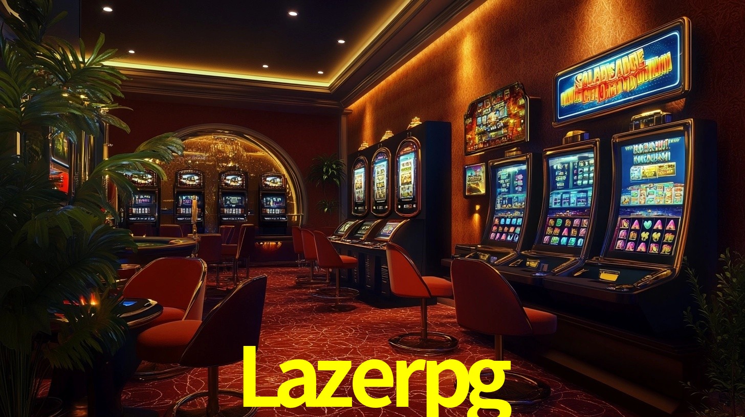 Lazerpg