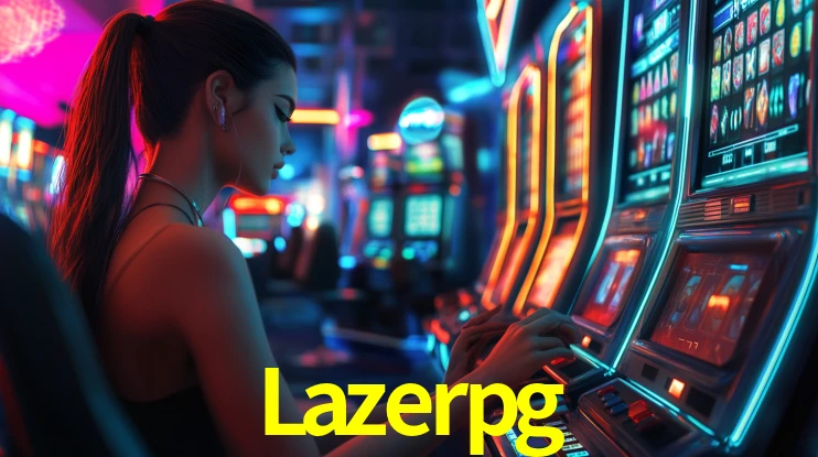 Lazerpg - Slots De Alta Taxa - Lazerpg Bet