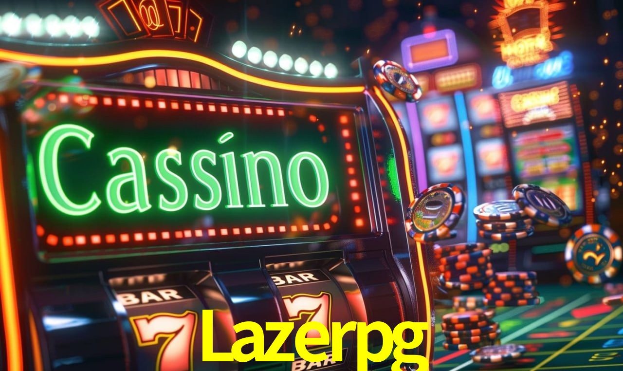 Descubra a Essência do Lazerpg: Nossa História e Compromissos